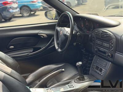 2002 Porsche Boxster - Photo 21 - Bethlehem, PA 18018