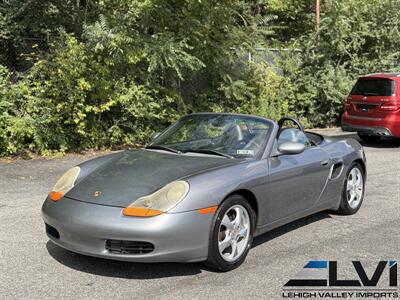 2002 Porsche Boxster - Photo 18 - Bethlehem, PA 18018
