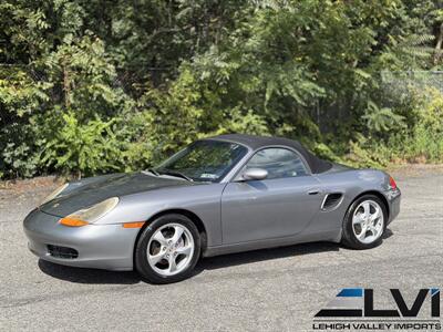 2002 Porsche Boxster - Photo 1 - Bethlehem, PA 18018