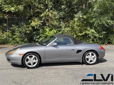 2002 Porsche Boxster - Photo 10 - Bethlehem, PA 18018