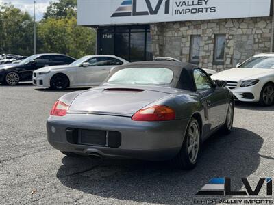 2002 Porsche Boxster - Photo 7 - Bethlehem, PA 18018
