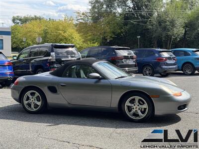 2002 Porsche Boxster - Photo 5 - Bethlehem, PA 18018