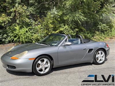 2002 Porsche Boxster - Photo 17 - Bethlehem, PA 18018