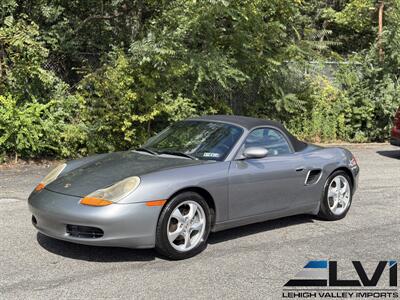 2002 Porsche Boxster - Photo 2 - Bethlehem, PA 18018