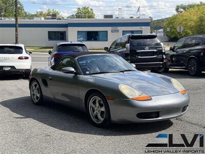 2002 Porsche Boxster - Photo 4 - Bethlehem, PA 18018