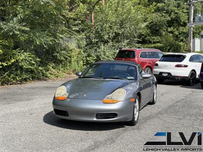 2002 Porsche Boxster - Photo 3 - Bethlehem, PA 18018