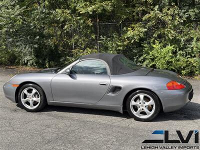 2002 Porsche Boxster - Photo 9 - Bethlehem, PA 18018