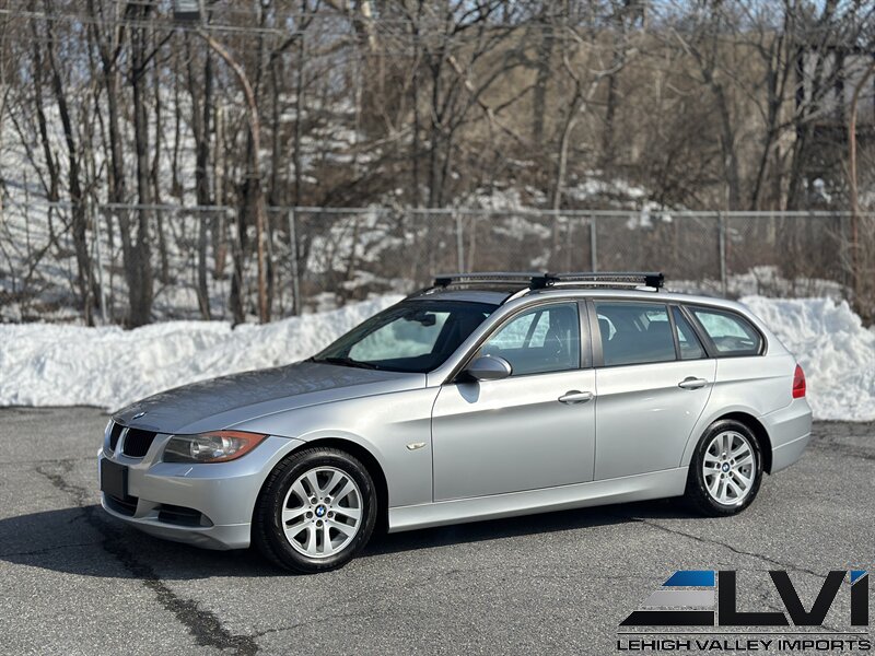 2007 BMW 3 Series 328xi