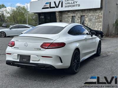 2018 Mercedes-Benz AMG C 63 S - Photo 11 - Bethlehem, PA 18018