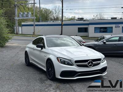 2018 Mercedes-Benz AMG C 63 S - Photo 9 - Bethlehem, PA 18018
