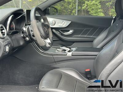 2018 Mercedes-Benz AMG C 63 S - Photo 16 - Bethlehem, PA 18018