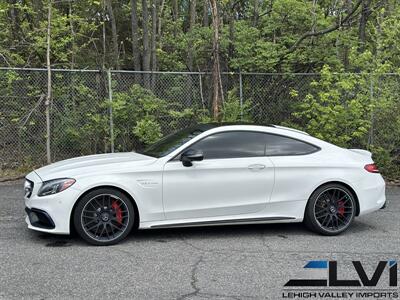 2018 Mercedes-Benz AMG C 63 S - Photo 14 - Bethlehem, PA 18018