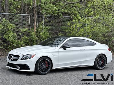 2018 Mercedes-Benz AMG C 63 S - Photo 2 - Bethlehem, PA 18018