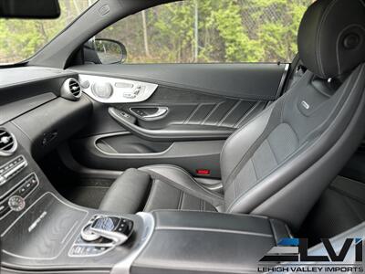 2018 Mercedes-Benz AMG C 63 S - Photo 22 - Bethlehem, PA 18018