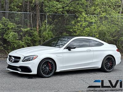2018 Mercedes-Benz AMG C 63 S - Photo 4 - Bethlehem, PA 18018