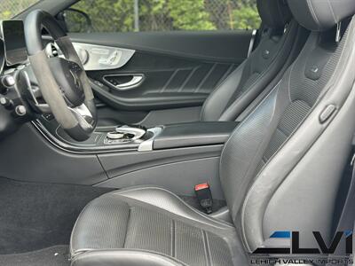 2018 Mercedes-Benz AMG C 63 S - Photo 17 - Bethlehem, PA 18018