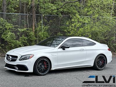 2018 Mercedes-Benz AMG C 63 S - Photo 3 - Bethlehem, PA 18018