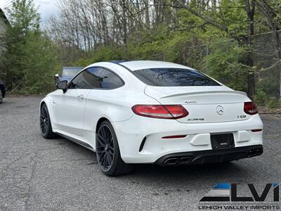 2018 Mercedes-Benz AMG C 63 S - Photo 12 - Bethlehem, PA 18018