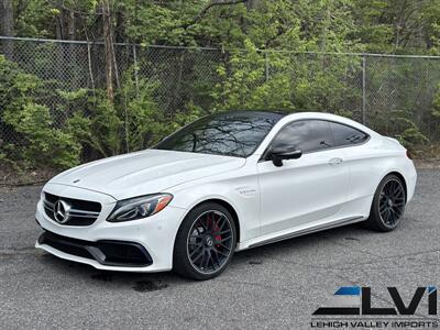 2018 Mercedes-Benz AMG C 63 S - Photo 7 - Bethlehem, PA 18018