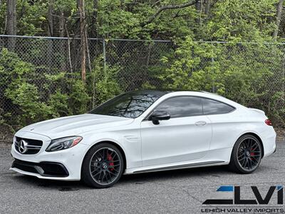 2018 Mercedes-Benz AMG C 63 S - Photo 5 - Bethlehem, PA 18018
