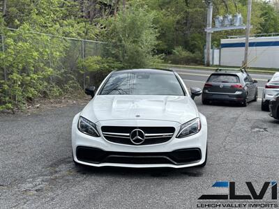 2018 Mercedes-Benz AMG C 63 S - Photo 8 - Bethlehem, PA 18018