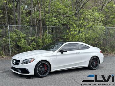 2018 Mercedes-Benz AMG C 63 S - Photo 1 - Bethlehem, PA 18018