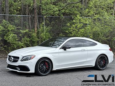 2018 Mercedes-Benz AMG C 63 S - Photo 6 - Bethlehem, PA 18018