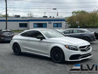 2018 Mercedes-Benz AMG C 63 S - Photo 10 - Bethlehem, PA 18018