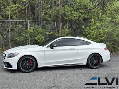 2018 Mercedes-Benz AMG C 63 S - Photo 13 - Bethlehem, PA 18018