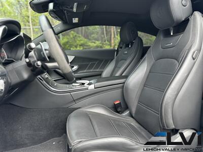 2018 Mercedes-Benz AMG C 63 S - Photo 18 - Bethlehem, PA 18018