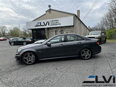 2010 Mercedes-Benz C 63 AMG   - Photo 9 - Bethlehem, PA 18018