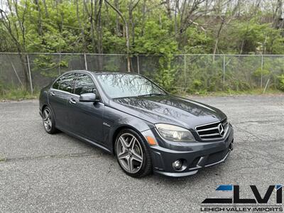 2010 Mercedes-Benz C 63 AMG   - Photo 1 - Bethlehem, PA 18018