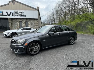 2010 Mercedes-Benz C 63 AMG   - Photo 10 - Bethlehem, PA 18018