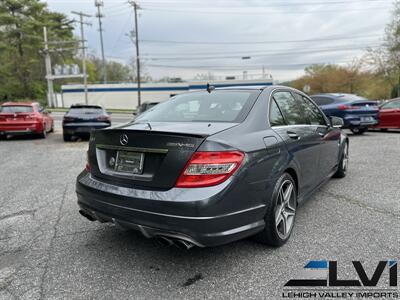 2010 Mercedes-Benz C 63 AMG   - Photo 5 - Bethlehem, PA 18018