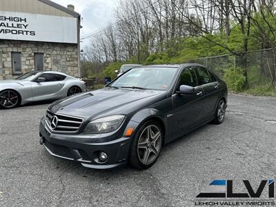 2010 Mercedes-Benz C 63 AMG   - Photo 11 - Bethlehem, PA 18018