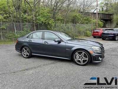 2010 Mercedes-Benz C 63 AMG   - Photo 2 - Bethlehem, PA 18018