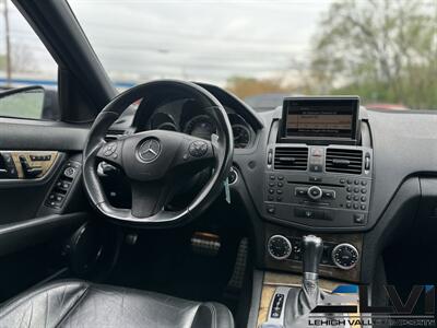 2010 Mercedes-Benz C 63 AMG   - Photo 21 - Bethlehem, PA 18018