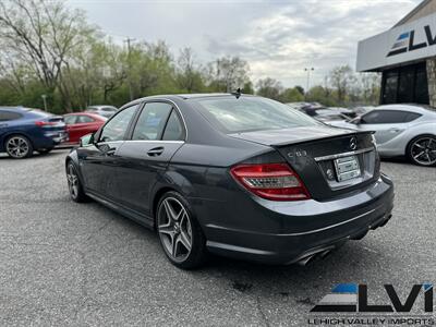 2010 Mercedes-Benz C 63 AMG   - Photo 7 - Bethlehem, PA 18018