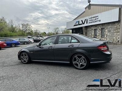 2010 Mercedes-Benz C 63 AMG   - Photo 8 - Bethlehem, PA 18018