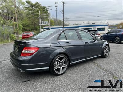 2010 Mercedes-Benz C 63 AMG   - Photo 4 - Bethlehem, PA 18018