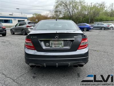 2010 Mercedes-Benz C 63 AMG   - Photo 6 - Bethlehem, PA 18018