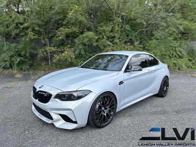 2019 BMW M2 Competition  