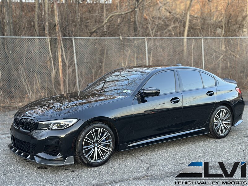 2020 BMW M340i xDrive  