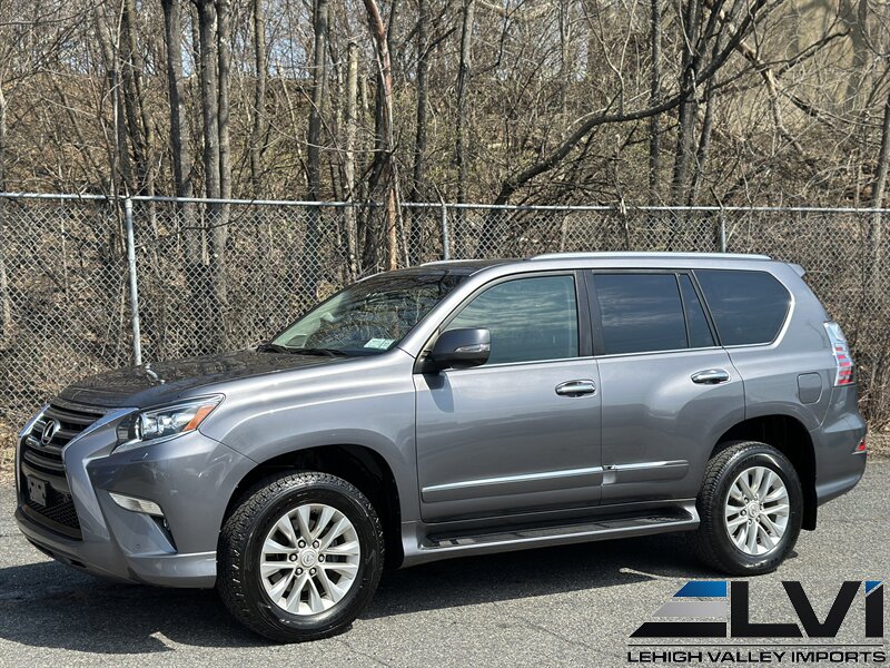 2018 Lexus GX 460   - Photo 1 - Bethlehem, PA 18018
