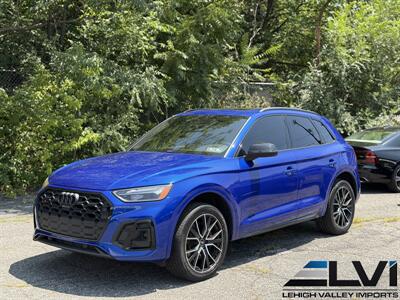 2021 Audi SQ5 3.0T quattro Premium Plus   - Photo 2 - Bethlehem, PA 18018