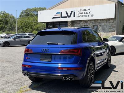2021 Audi SQ5 3.0T quattro Premium Plus   - Photo 7 - Bethlehem, PA 18018