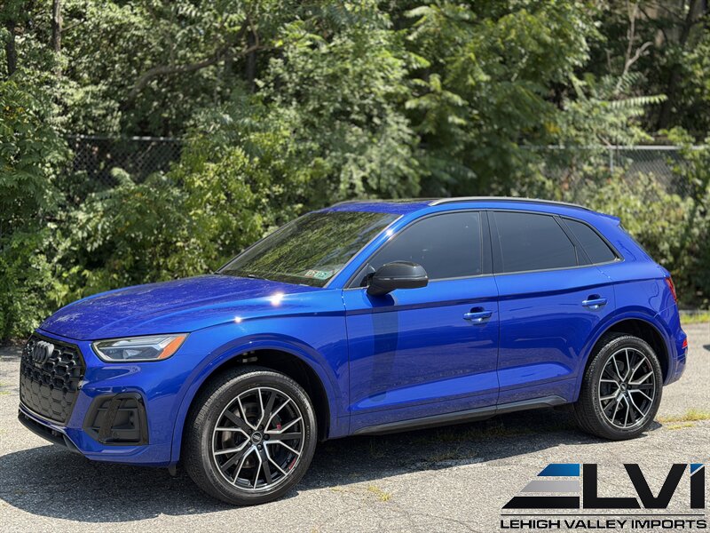 2021 Audi SQ5 3.0T quattro Premium Plus   - Photo 1 - Bethlehem, PA 18018