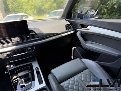 2021 Audi SQ5 3.0T quattro Premium Plus   - Photo 20 - Bethlehem, PA 18018
