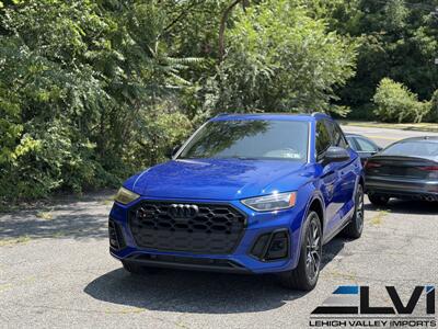 2021 Audi SQ5 3.0T quattro Premium Plus   - Photo 3 - Bethlehem, PA 18018