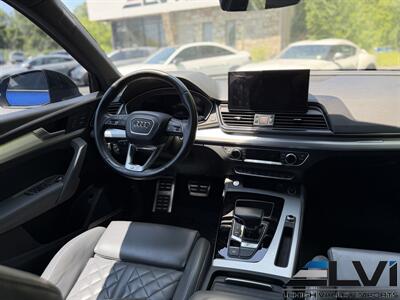 2021 Audi SQ5 3.0T quattro Premium Plus   - Photo 19 - Bethlehem, PA 18018